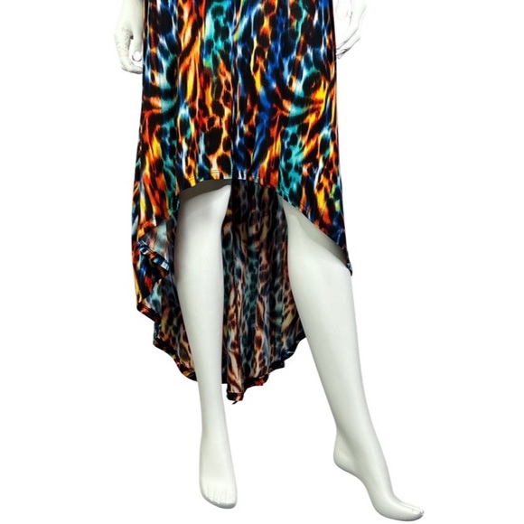 Piazza Del Tempio high/low dress in size S - Picture 4 of 4